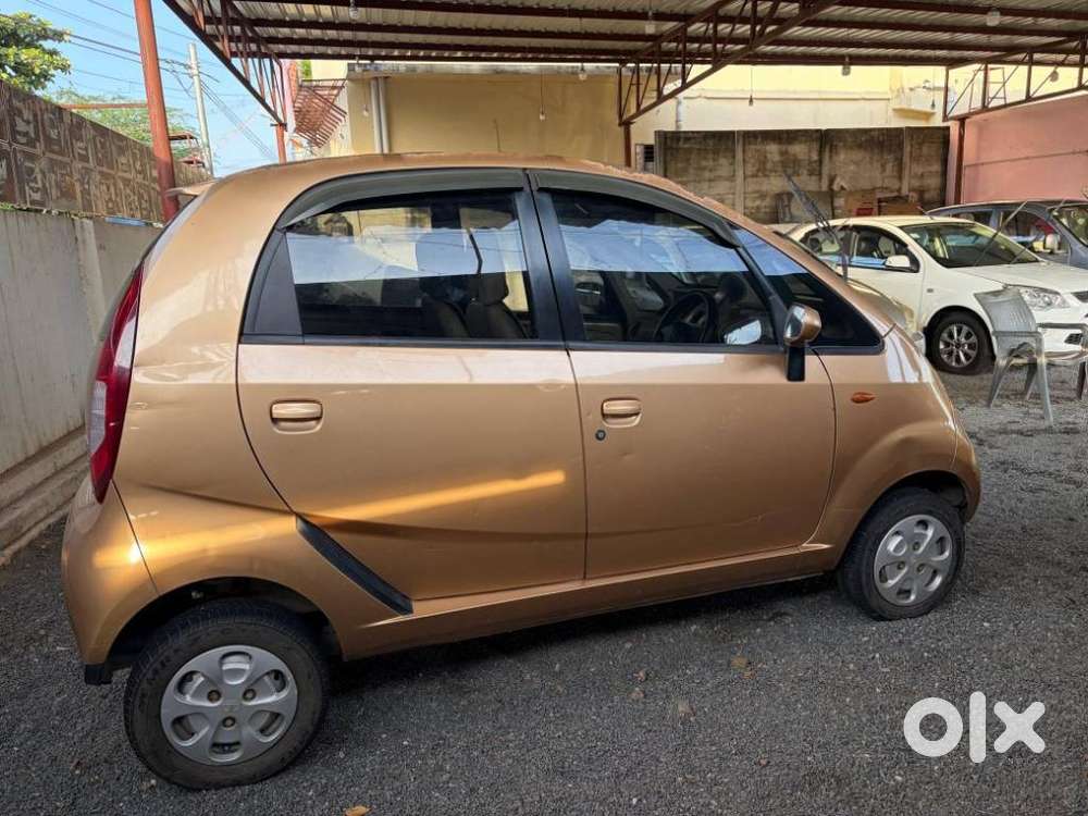 Tata Nano Twist Xt, 2015, Petrol