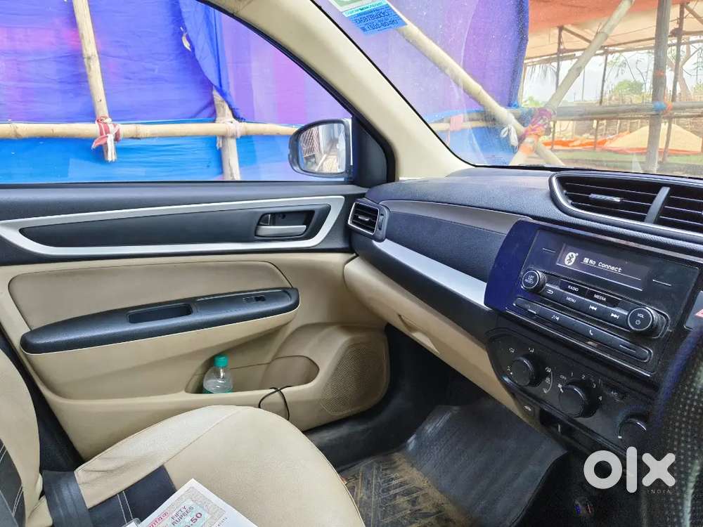 Honda Amaze 2nd Gen 2021 Petrol 46000 Km Driven