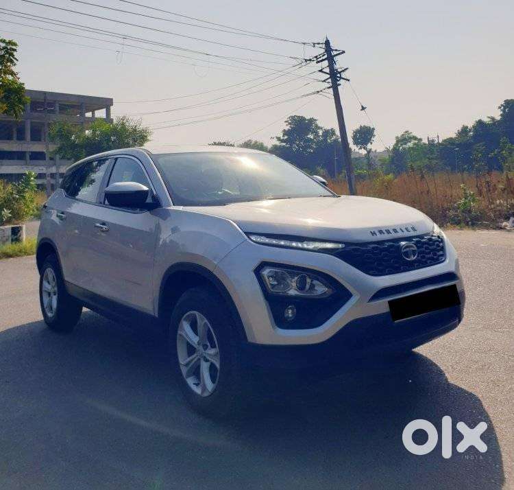 Tata Harrier Xt, 2019, Diesel