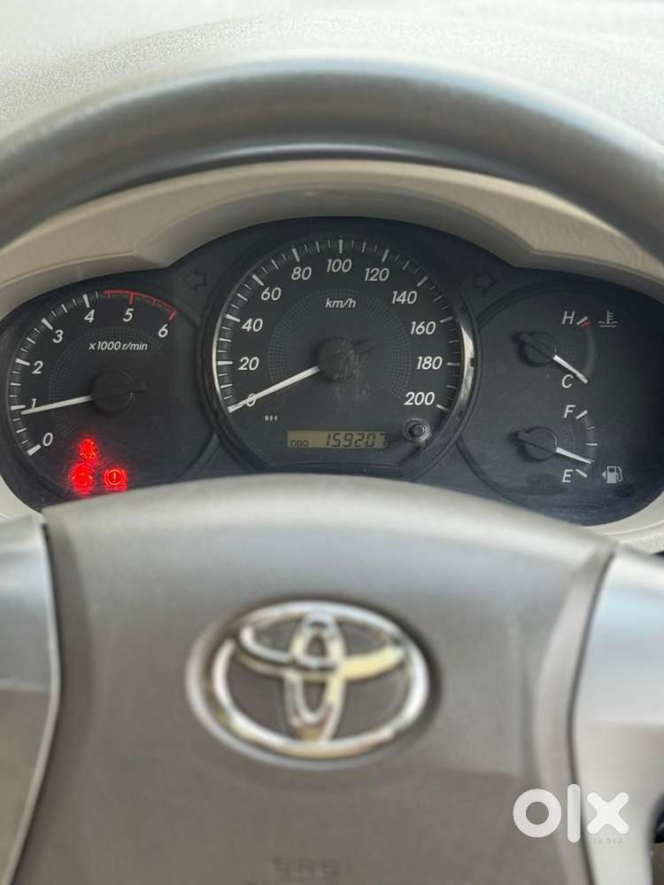 Toyota Innova 2.5 G (diesel) 7 Seater, 2013, Diesel