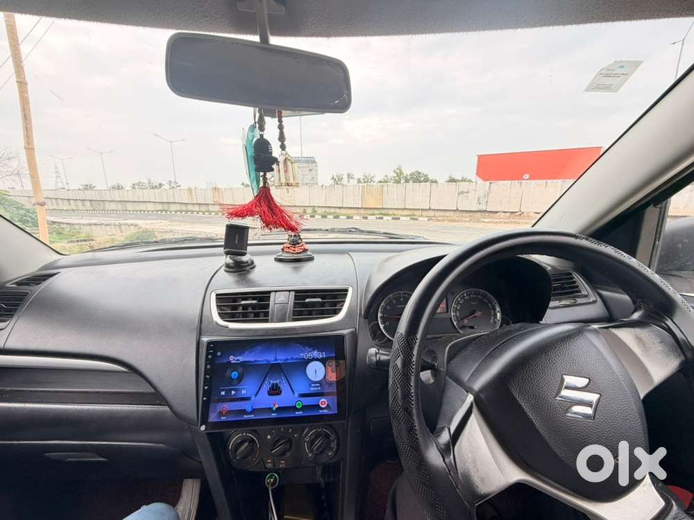 2015 Maruti Suzuki Swift Manual