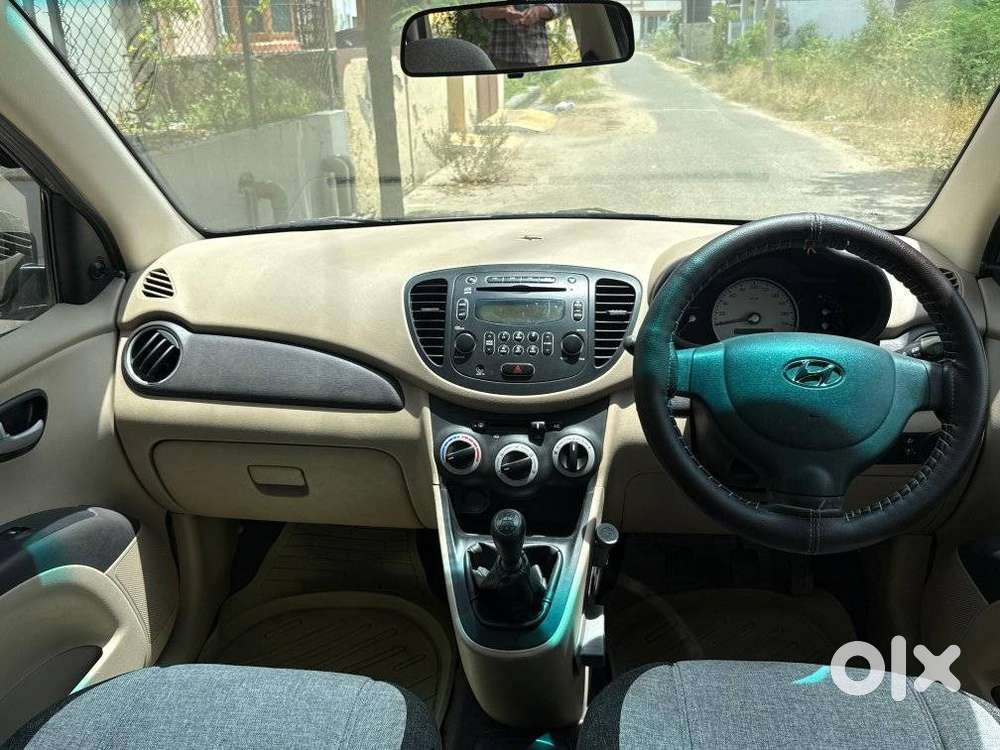 Hyundai I10 1.2 Kappa Sportz, 2009, Petrol