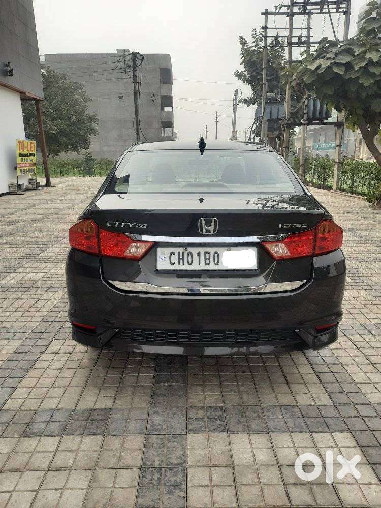 Honda City I-vtec Cvt Vx, 2018, Petrol