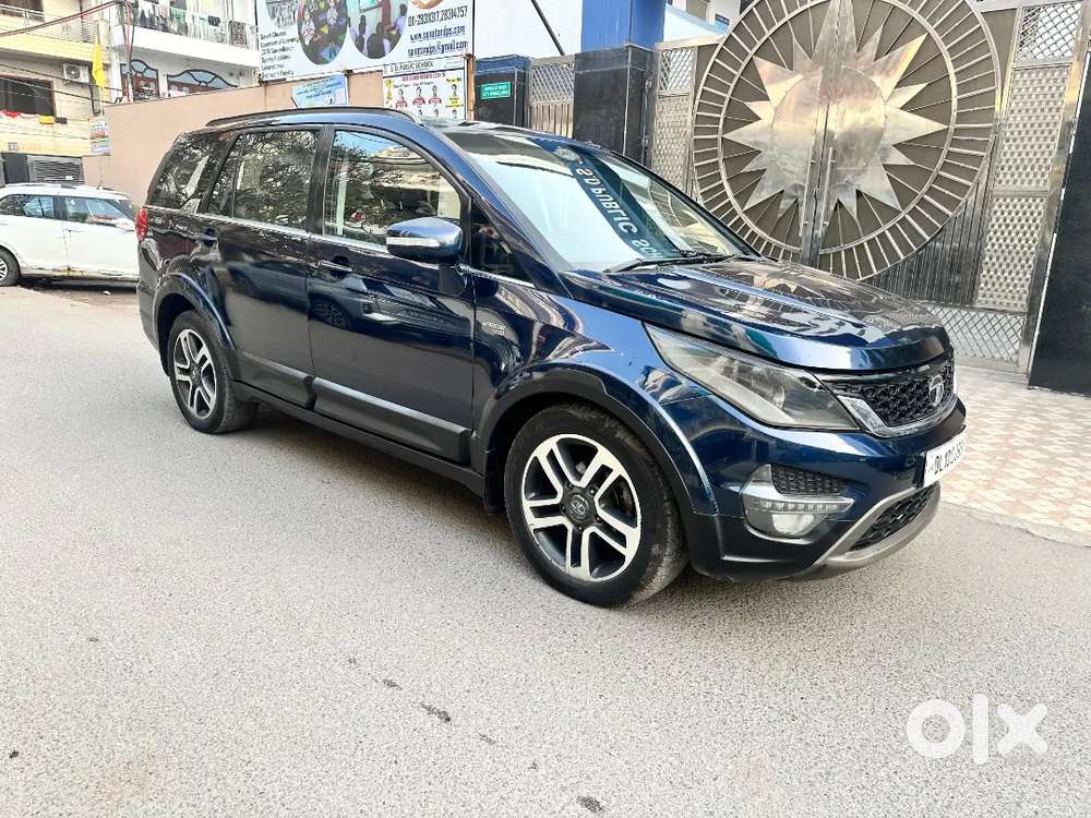 Tata Hexa 2.2 Xta 2017