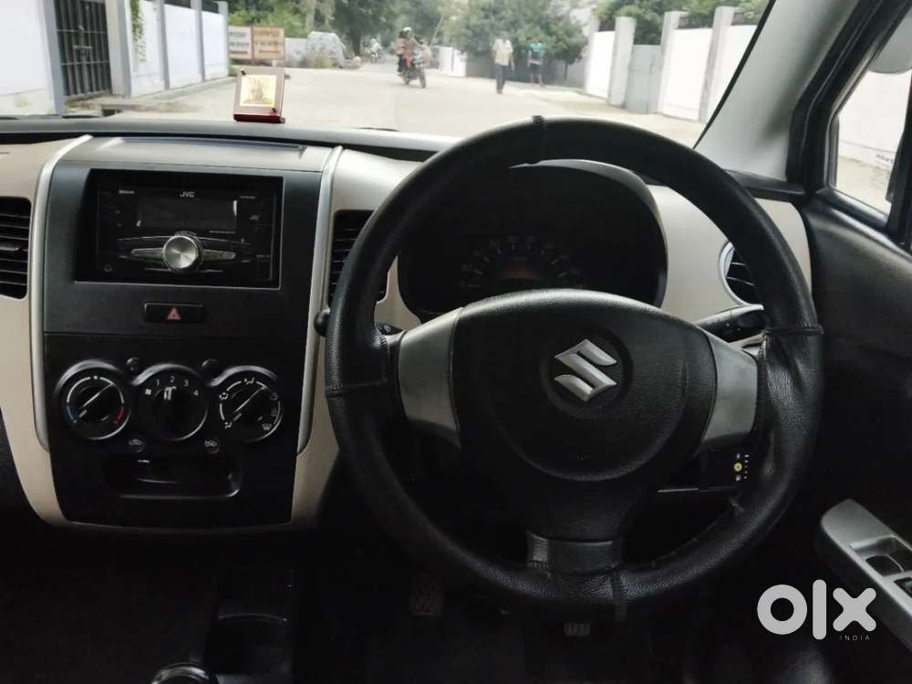 Maruti Suzuki Wagon R Lxi Cng, 2018, Cng & Hybrids