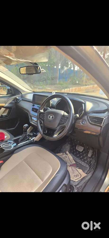 Tata Safari Top End Showroom Condition