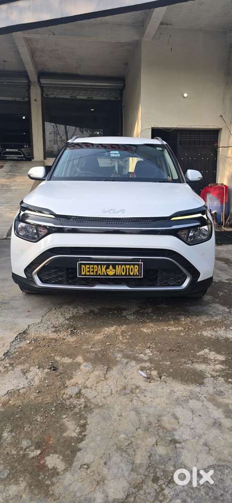Kia Carens Prestige Plus Diesel, 2024, Diesel