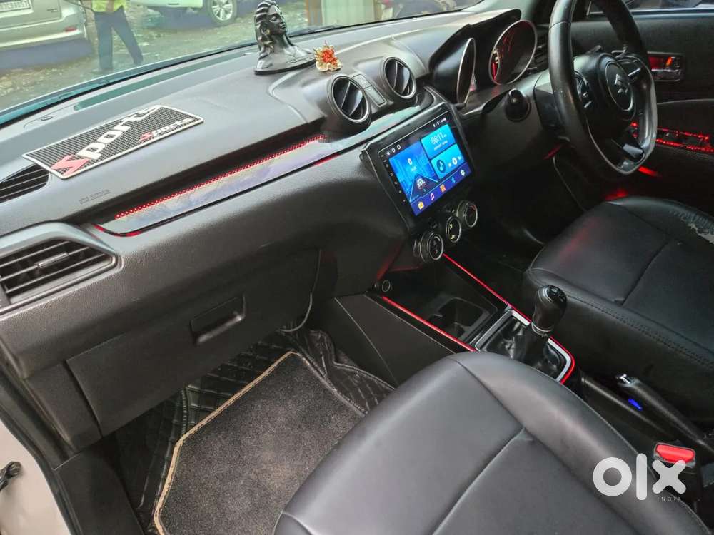 Maruti Suzuki Swift Zxi Cng, 2022, Cng & Hybrids