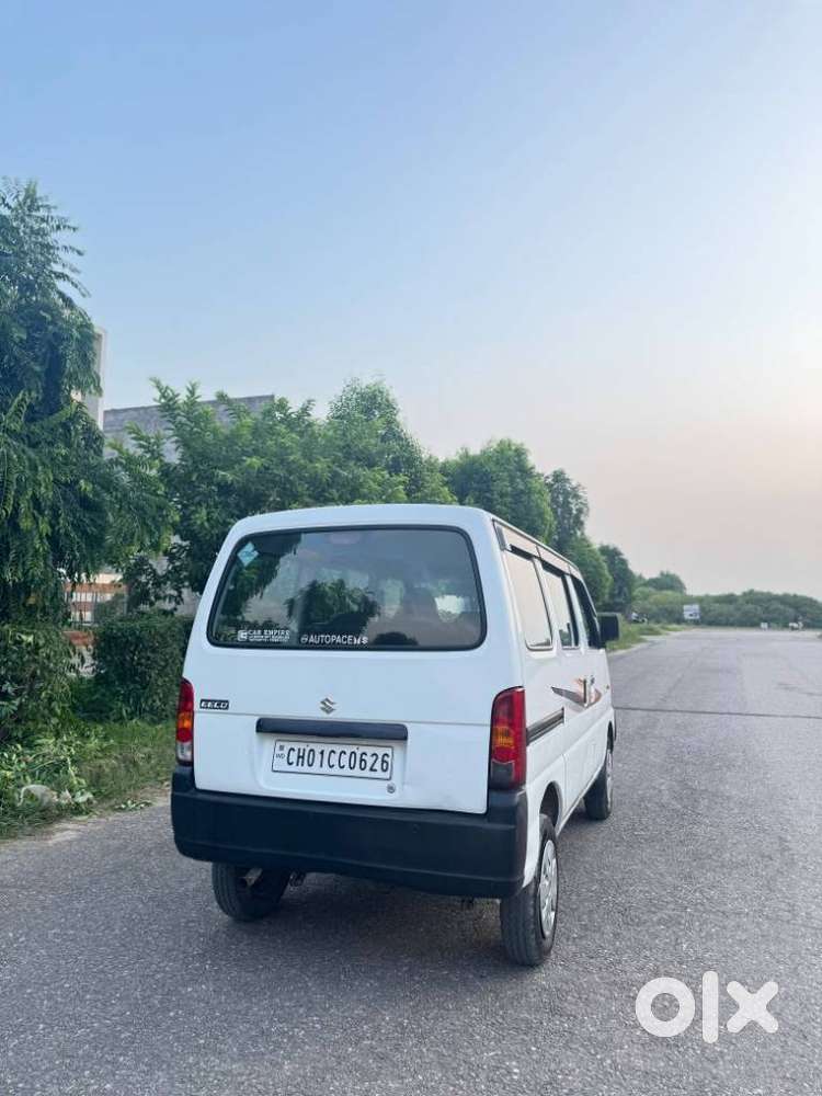 Maruti Suzuki Eeco 5 Str With Ac Plus Htr Cng, 2020, Cng & Hybrids