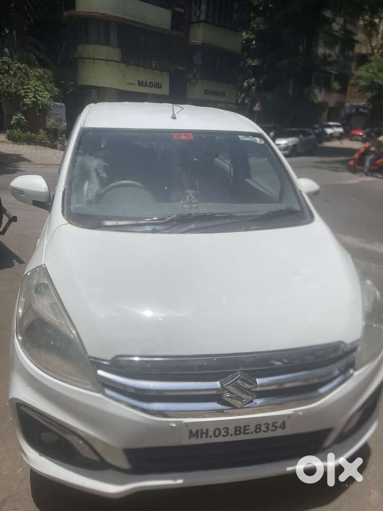 Maruti Suzuki Ertiga 2012-2015 Vxi, 2012, Cng & Hybrids