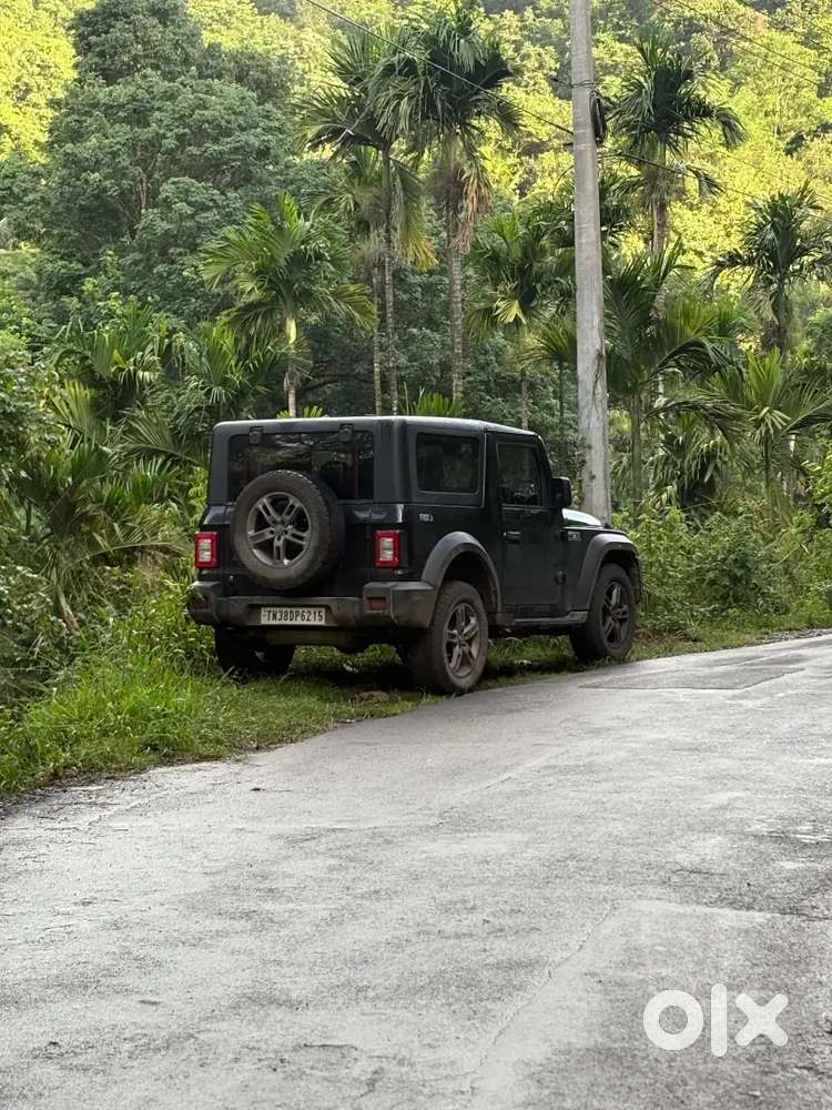 Mahindra Thar 2025 Lx