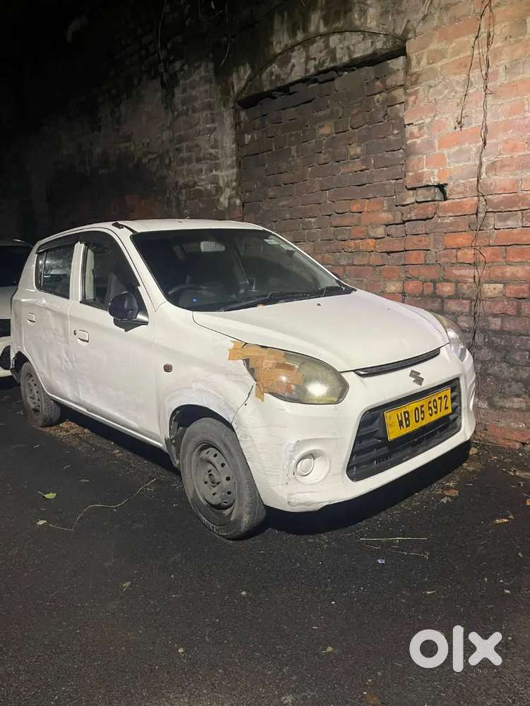 Maruti Suzuki Alto 800 2018