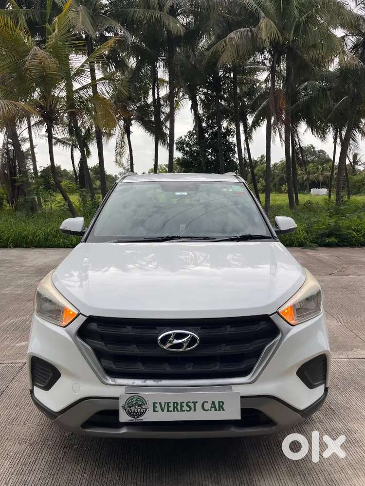 Hyundai Creta Diesel Manual 2019 Variant