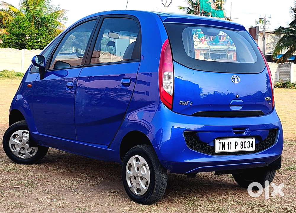 Tata Nano 2012-2015 Twist Xe, 2015, Petrol