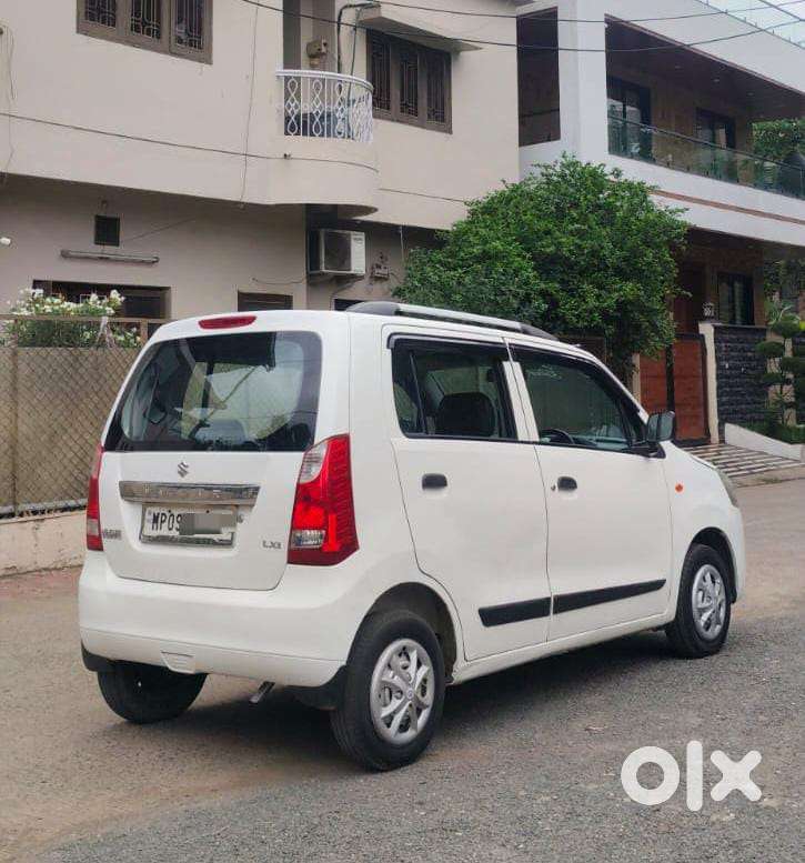 Maruti Suzuki Wagon R Vxi 1.2, 2012, Petrol