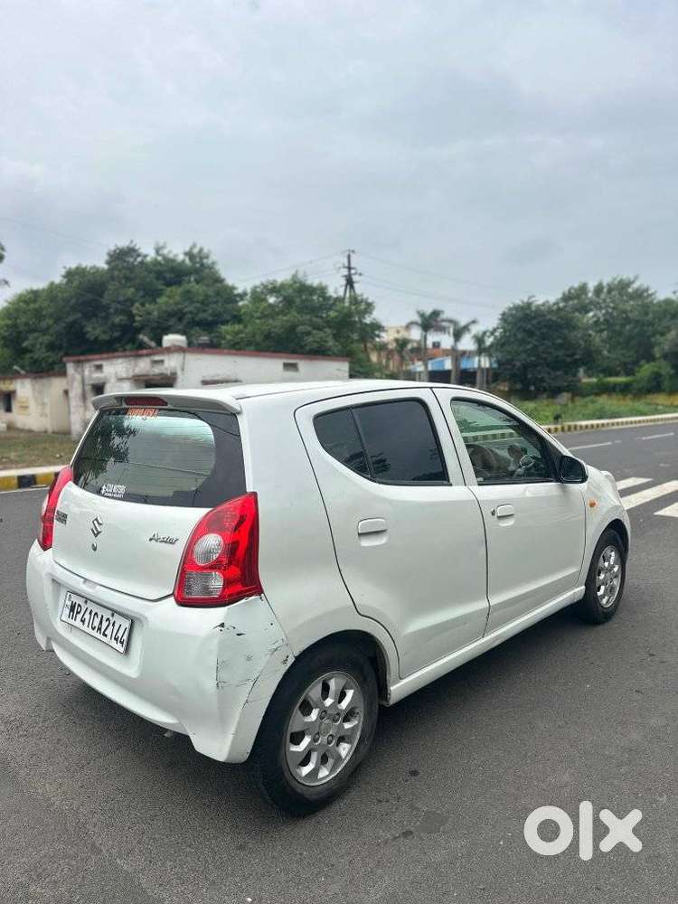Maruti Suzuki A-star Zxi Optional, 2012, Cng & Hybrids