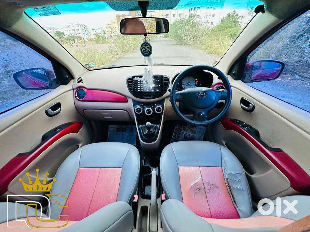 Hyundai I10 1.2 Kappa Sportz, 2009, Petrol