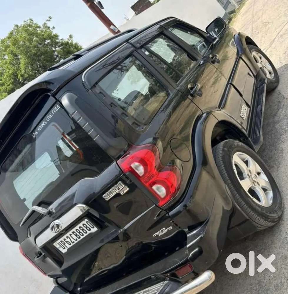 Mahindra Scorpio Classic 2021