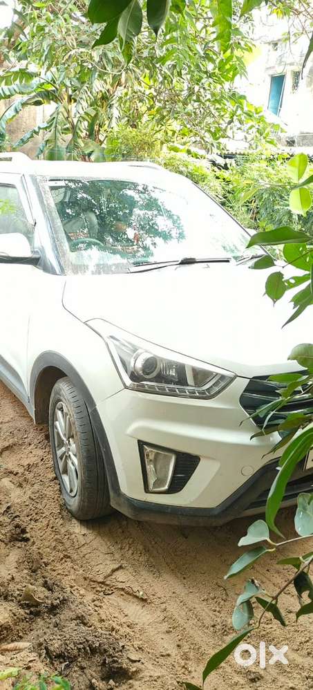 2018 Hyundai Creta Diesel Manual