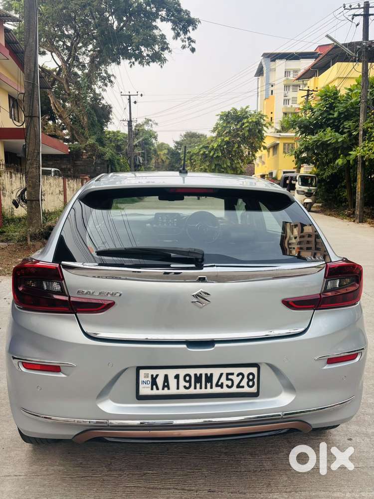 Maruti Suzuki Baleno Alpha, 2022, Petrol