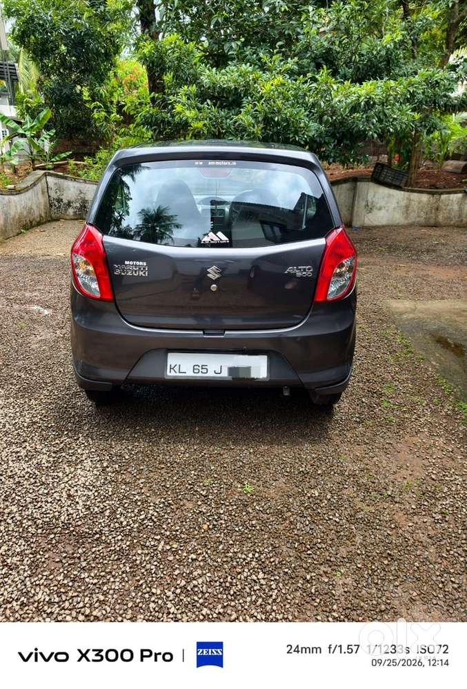 Maruti Suzuki Alto 2017