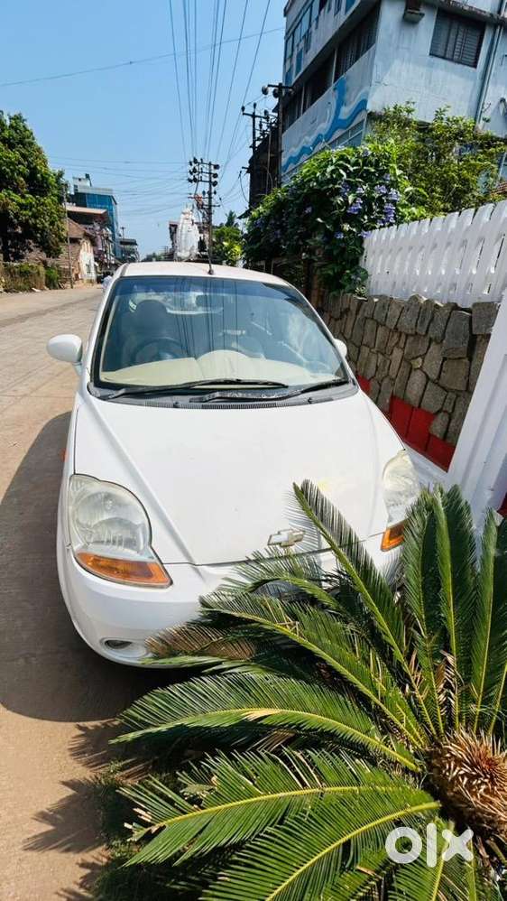 Chevrolet Spark 2010 Petrol Good Condition