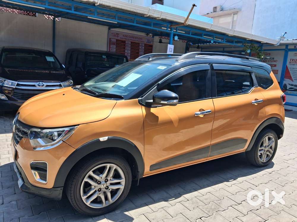 Renault Triber Rxz, 2020, Petrol