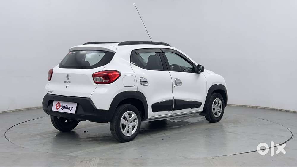 Renault Kwid 1.0 Rxt, 2016, Petrol