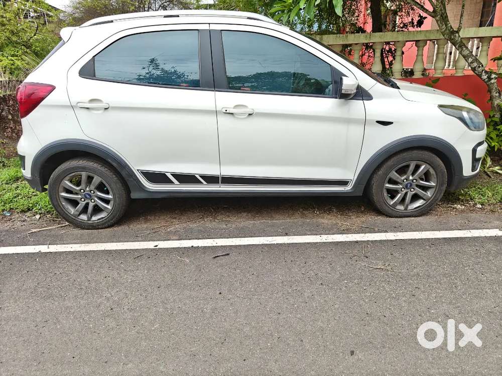 Ford Freestyle 2021 Diesel Well Maintained