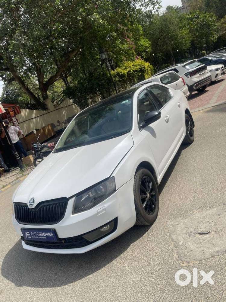 Skoda Octavia 2013-2017 Elegance 1.8 Tsi At, 2016, Petrol