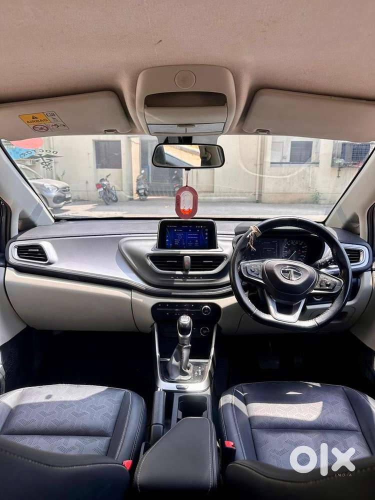 Tata Altroz 1.2 Xza Plus, 2022, Petrol
