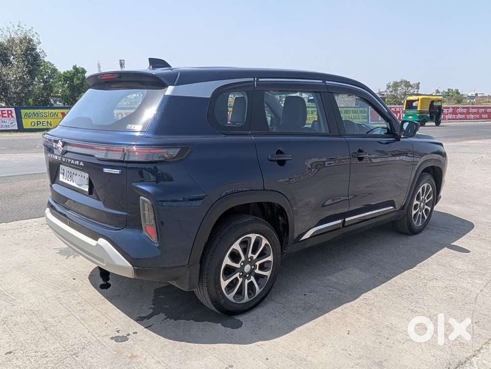 Maruti Suzuki Grand Vitara 1.5 Sigma Smart Hybrid, 2025, Petrol
