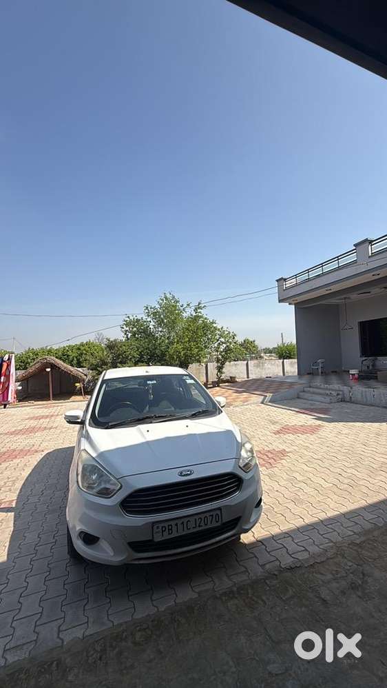 Ford Figo 2017 Diesel Well Maintained