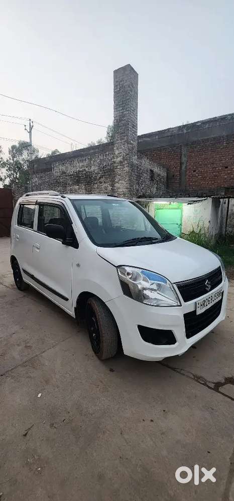 Maruti Suzuki Wagon R 2011 2031 Passing Hai