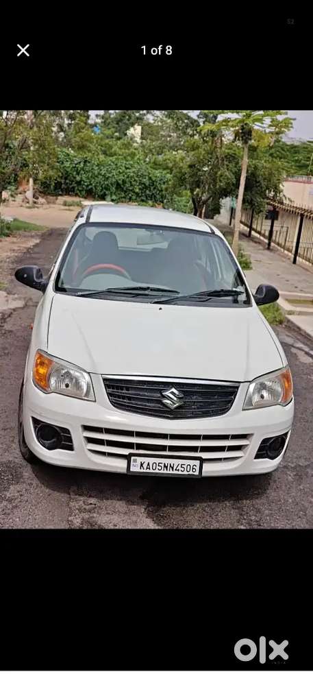 Maruti Suzuki Alto 2011 Lxi (o) Cng
