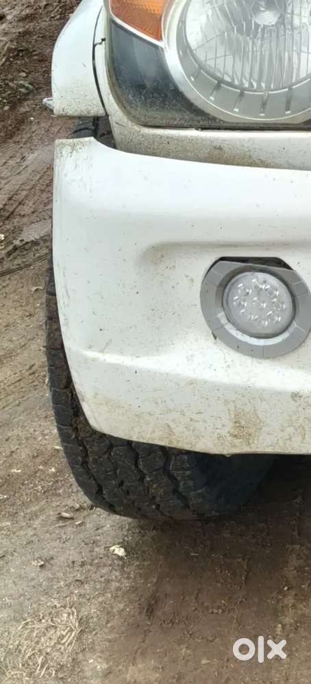 Mahindra Bolero Power Plus 2017