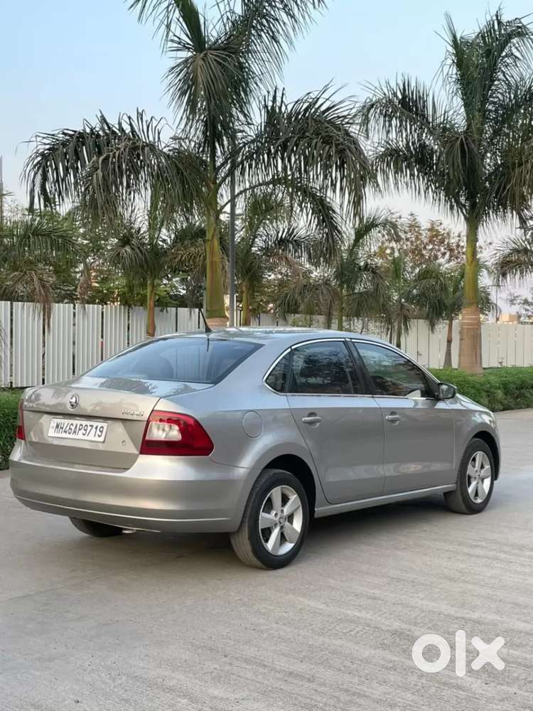 Skoda Rapid 1.6 Mpi Ambition Plus, 2016, Petrol