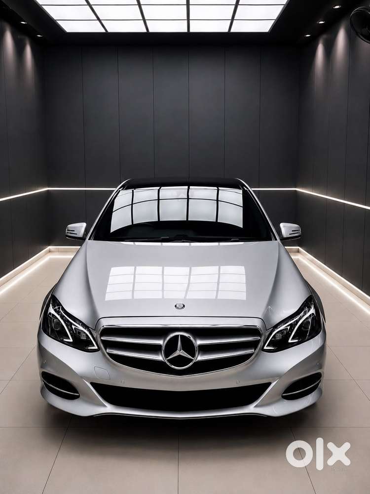 Mercedes-benz E-class E250 Edition E, 2016, Diesel