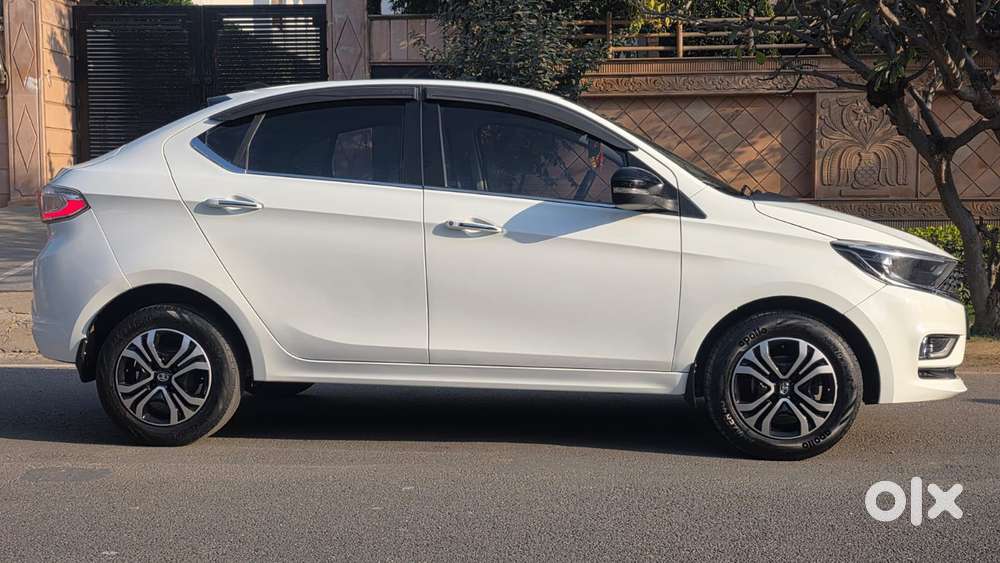 Tata Tigor 1.2 Revotron Xz Plus Cng, 2021, Cng & Hybrids
