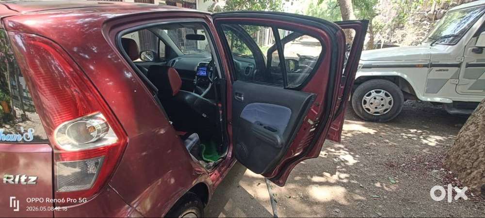 Maruti Suzuki Ritz 2010 Petrol Good Condition
