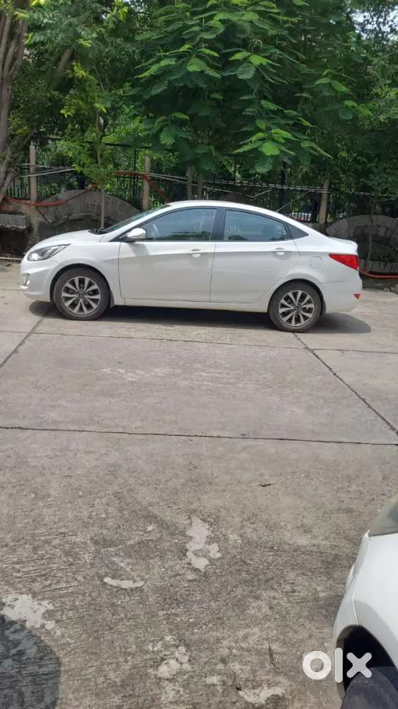 Hyundai Verna 1.4 2013