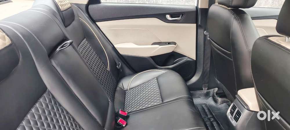 Hyundai Verna Vtvt 1.6 Sx, 2021, Petrol
