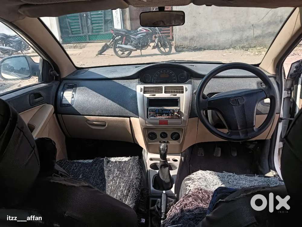 Tata Indica Vista 2011