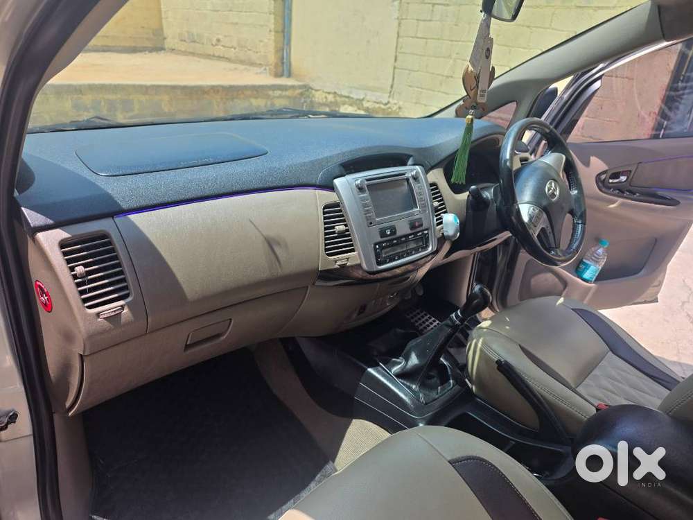 Toyota Innova 2015 Model