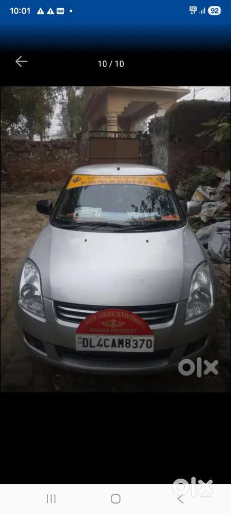Maruti Suzuki Swift Dzire 2011 Diesel 150000 Km New