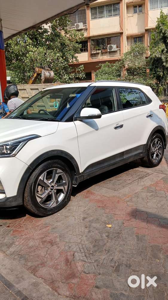 Hyundai Creta 1.6 Vtvt At Sx Plus, 2019, Petrol