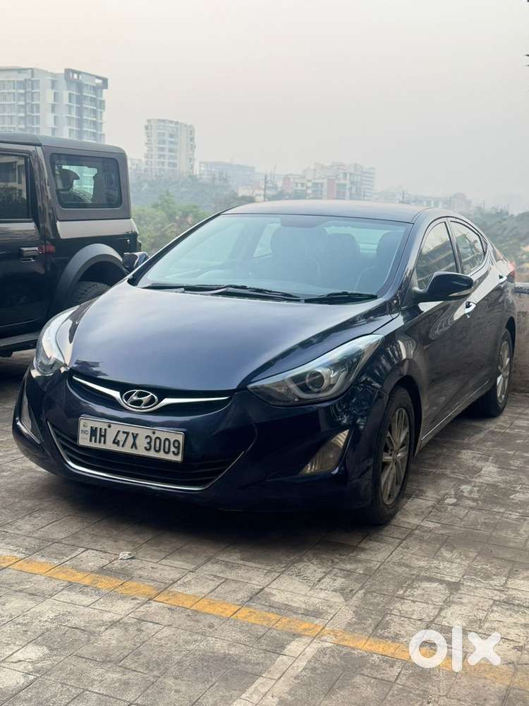 Hyundai New Elantra 2017 Diesel Well Maintained