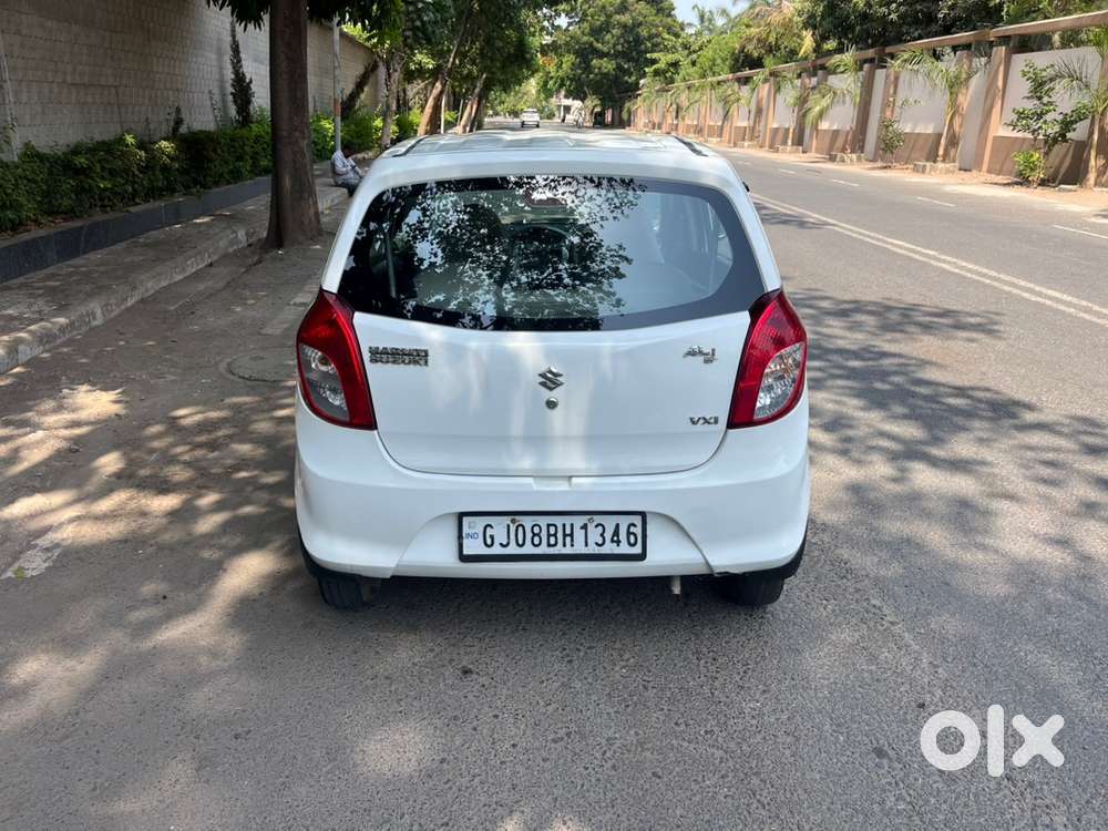Maruti Alto 2018