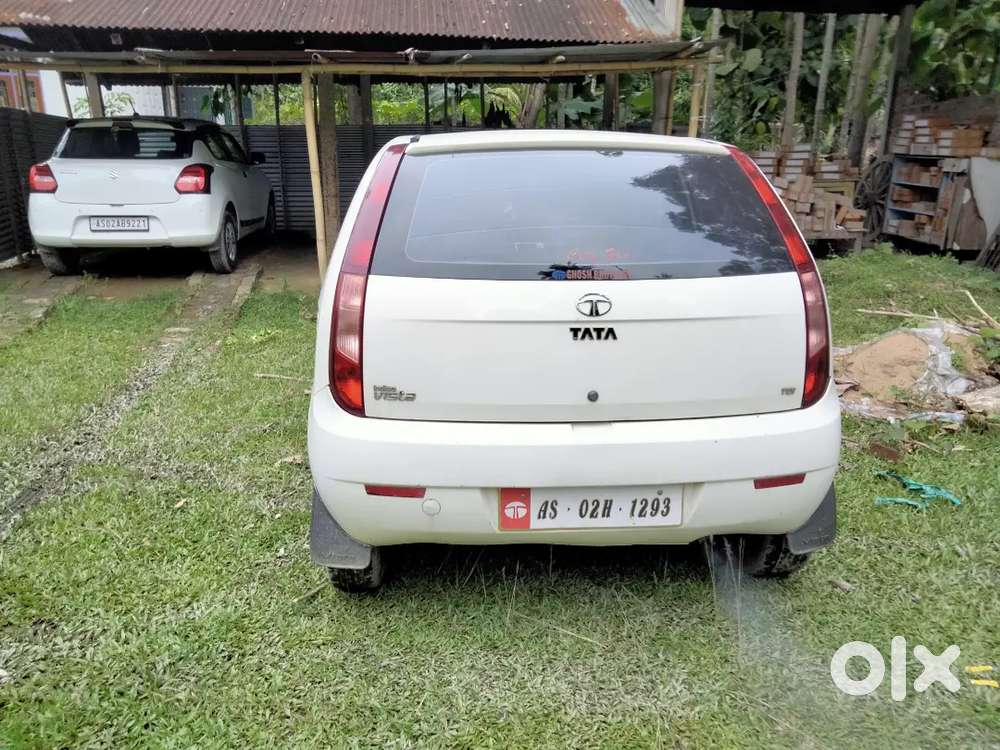 Tata Indica Vista 2011 Diesel 45000 Km Driven