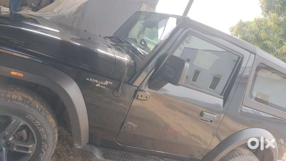 Mahindra Thar 2021 Lx Hard Top Petrol Mt 4wd